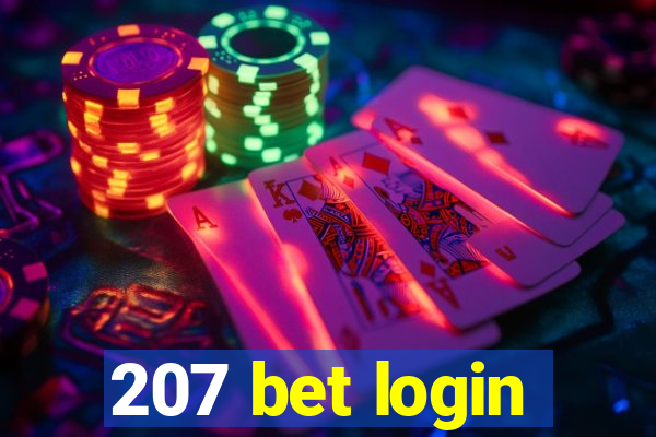 207 bet login